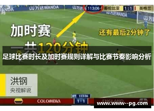 足球比赛时长及加时赛规则详解与比赛节奏影响分析 足球比赛时长及加时赛规则详解与比赛节奏影响分析