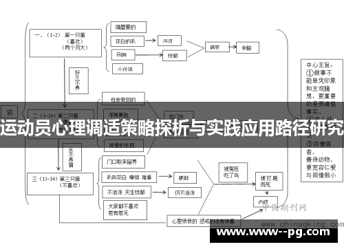 运动员心理调适策略探析与实践应用路径研究