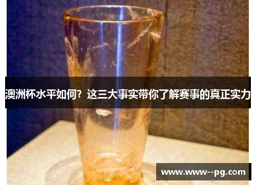澳洲杯水平如何？这三大事实带你了解赛事的真正实力